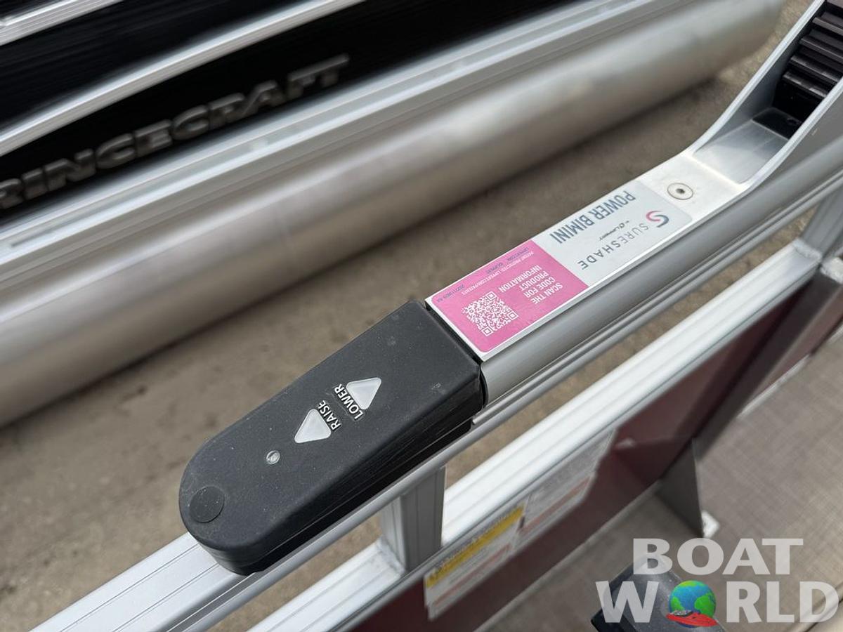 Used 2023 Sun Tracker Party Barge® 20 DLX