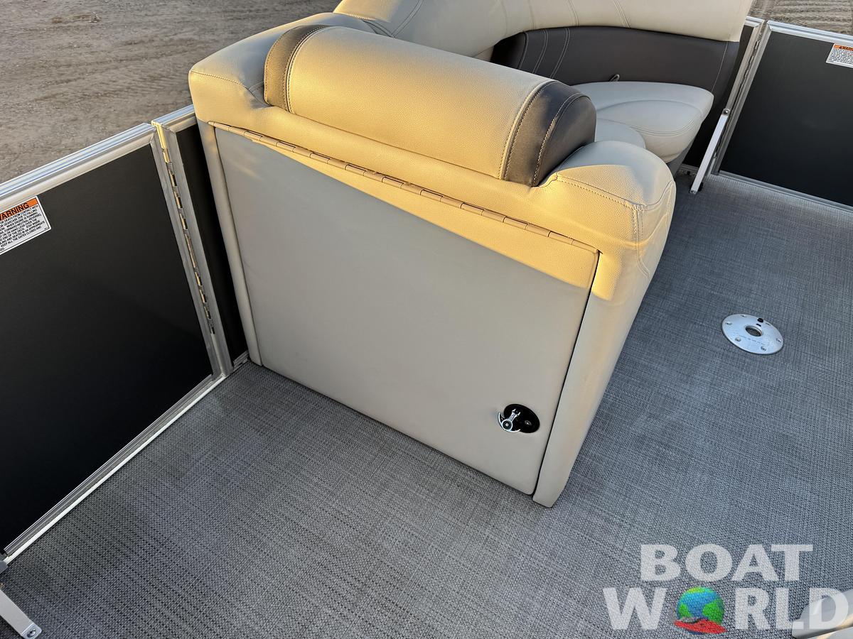 Used 2020 Sylvan Mirage 822 LZ Pontoon