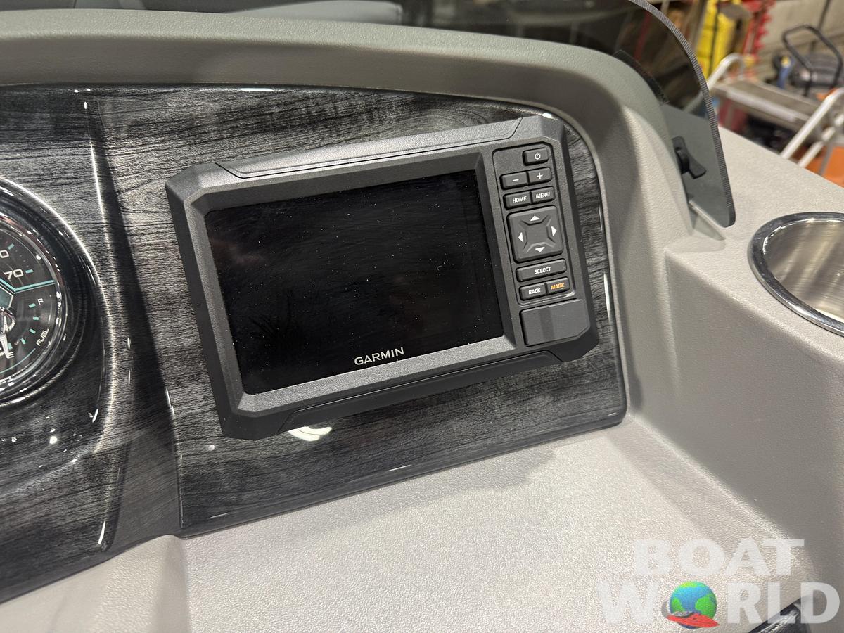 2026 Tahoe Pontoons LTZ 2385 Swingback (VRB) 