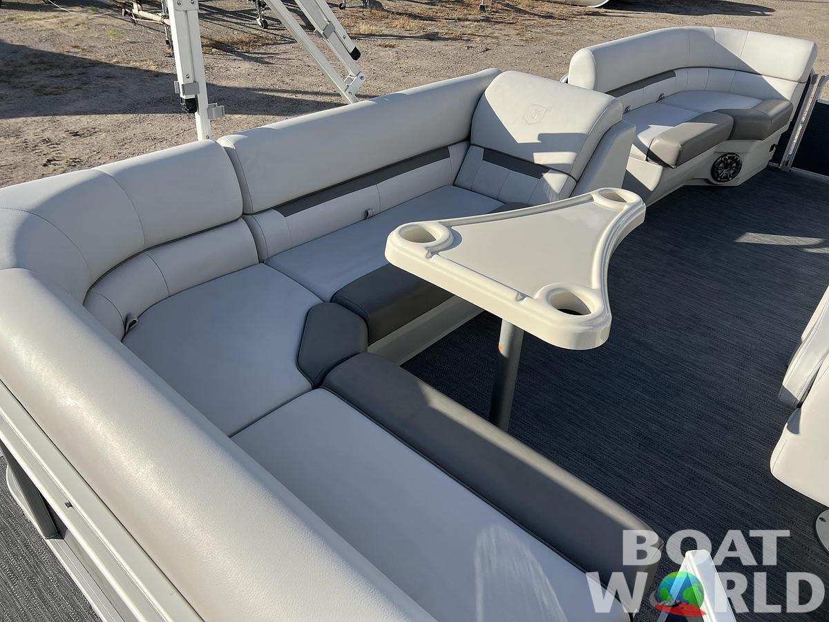 Used 2023 Sweetwater 2086 Cruise Pontoon