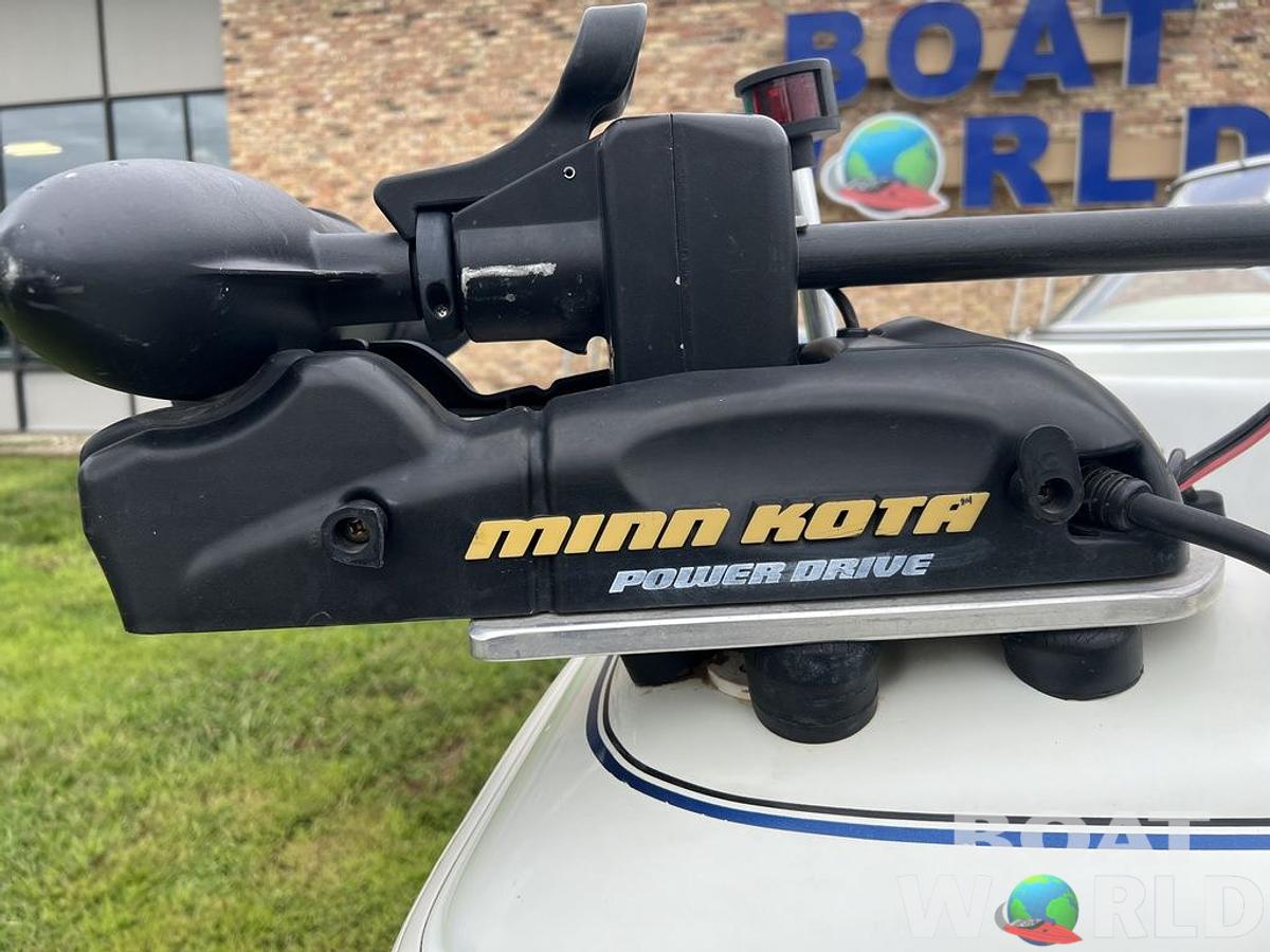 Used 2000 Starcraft Marine 1710 GT Fish n Ski