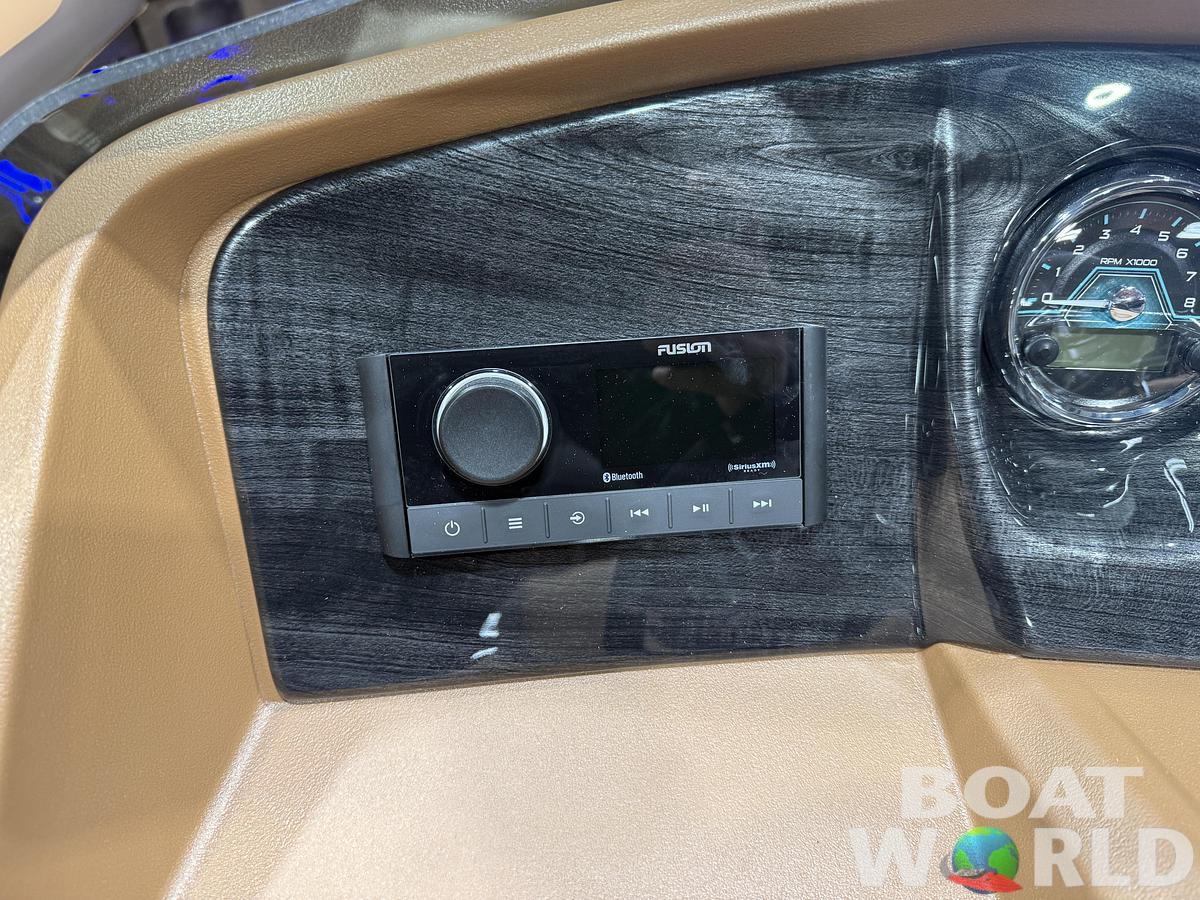 2027 Tahoe LTZ 300HP Quad Lounge 2585 Tritoon $69995