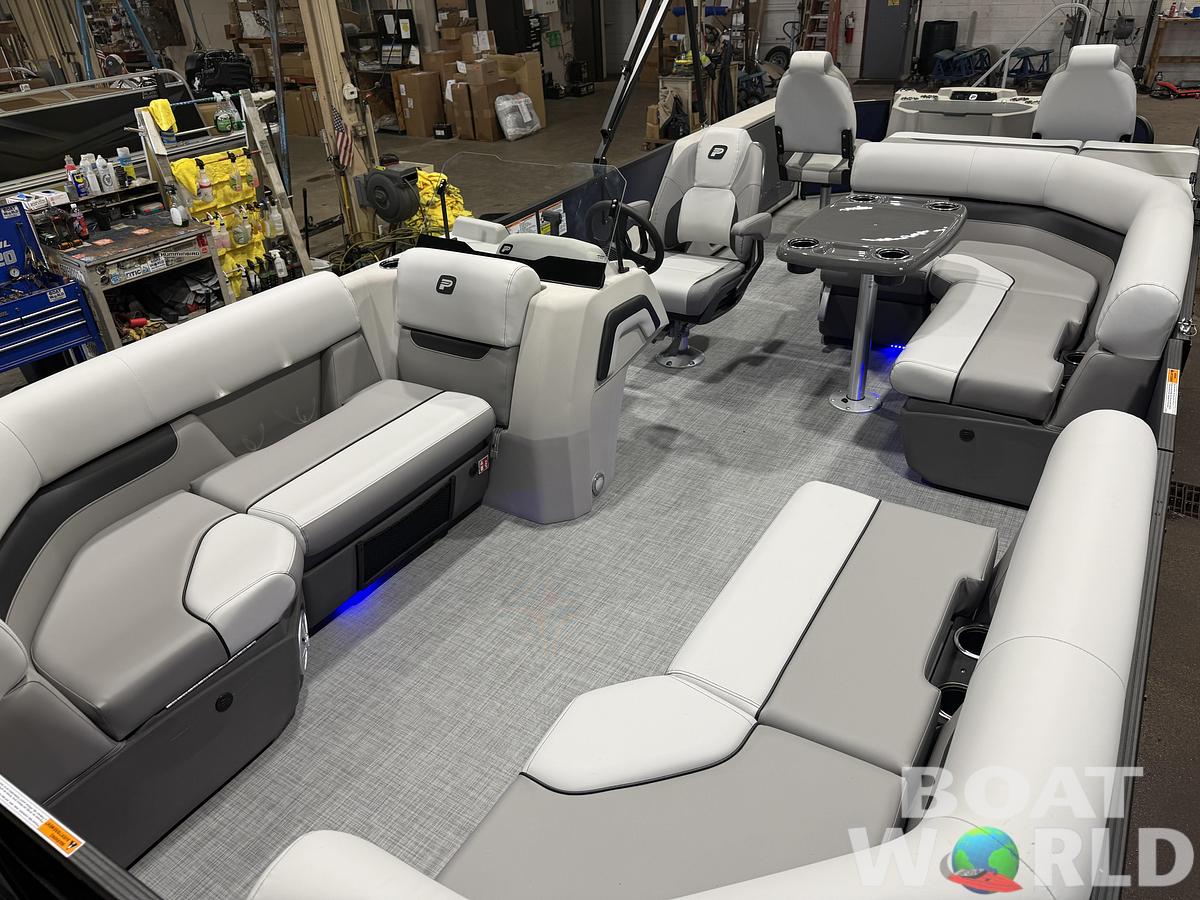 2027 Princecraft 21 Sportfisher 2RS Pontoon $36995