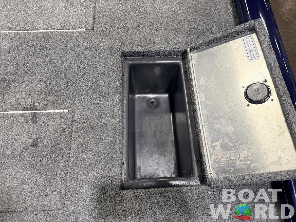 Used 2022 Tracker 175 Pro Team TF