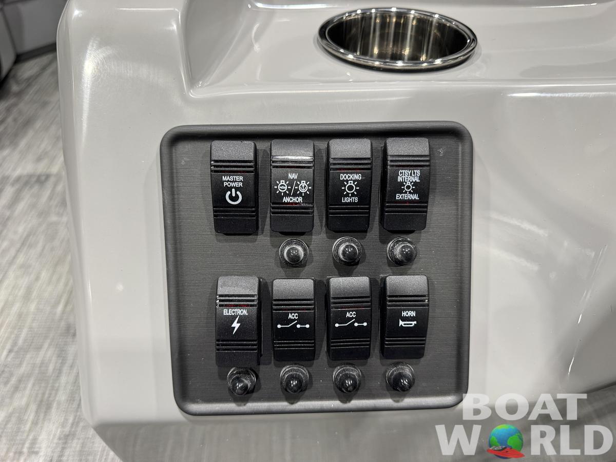 2026 Bentley Pontoons 180 LE Cruise 