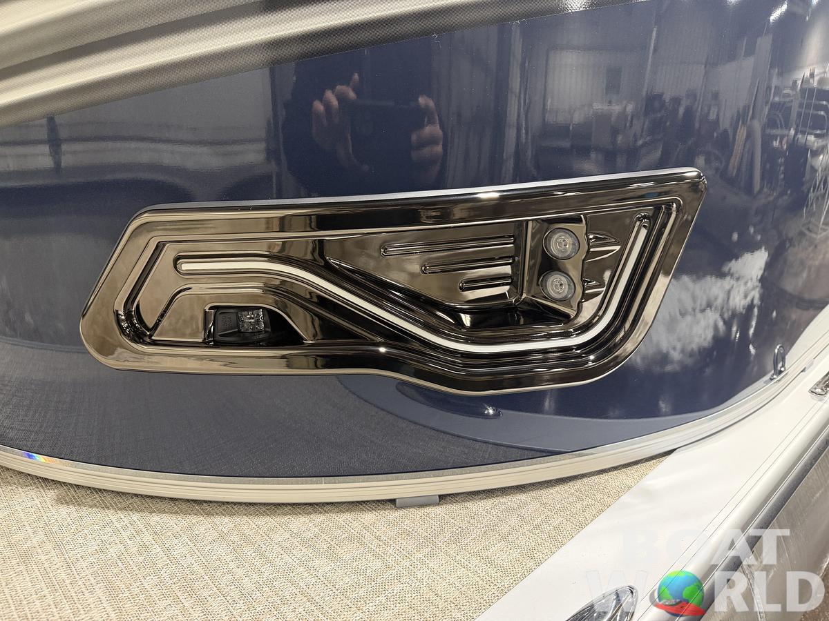 2026 Tahoe Pontoons LTZ 2385 Elite Cruise