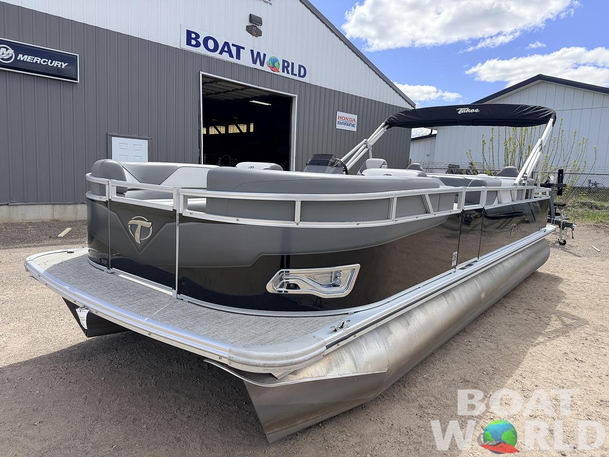 Used 2024 Tahoe Sport 2385 Rear Fish & 90HP Honda 4Stroke -$33,995