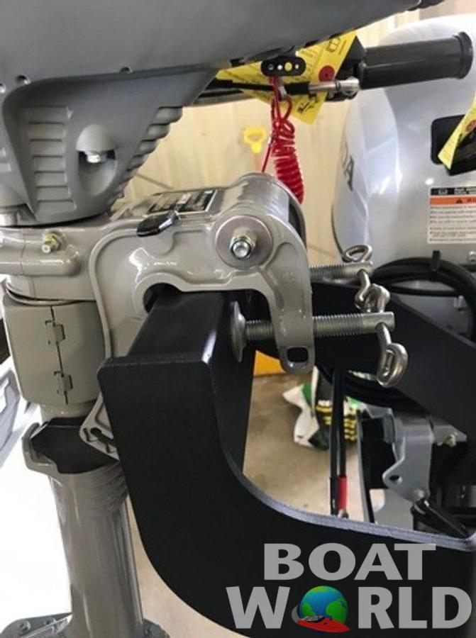 2025 Honda Marine 2.3HP Outboard Tiller