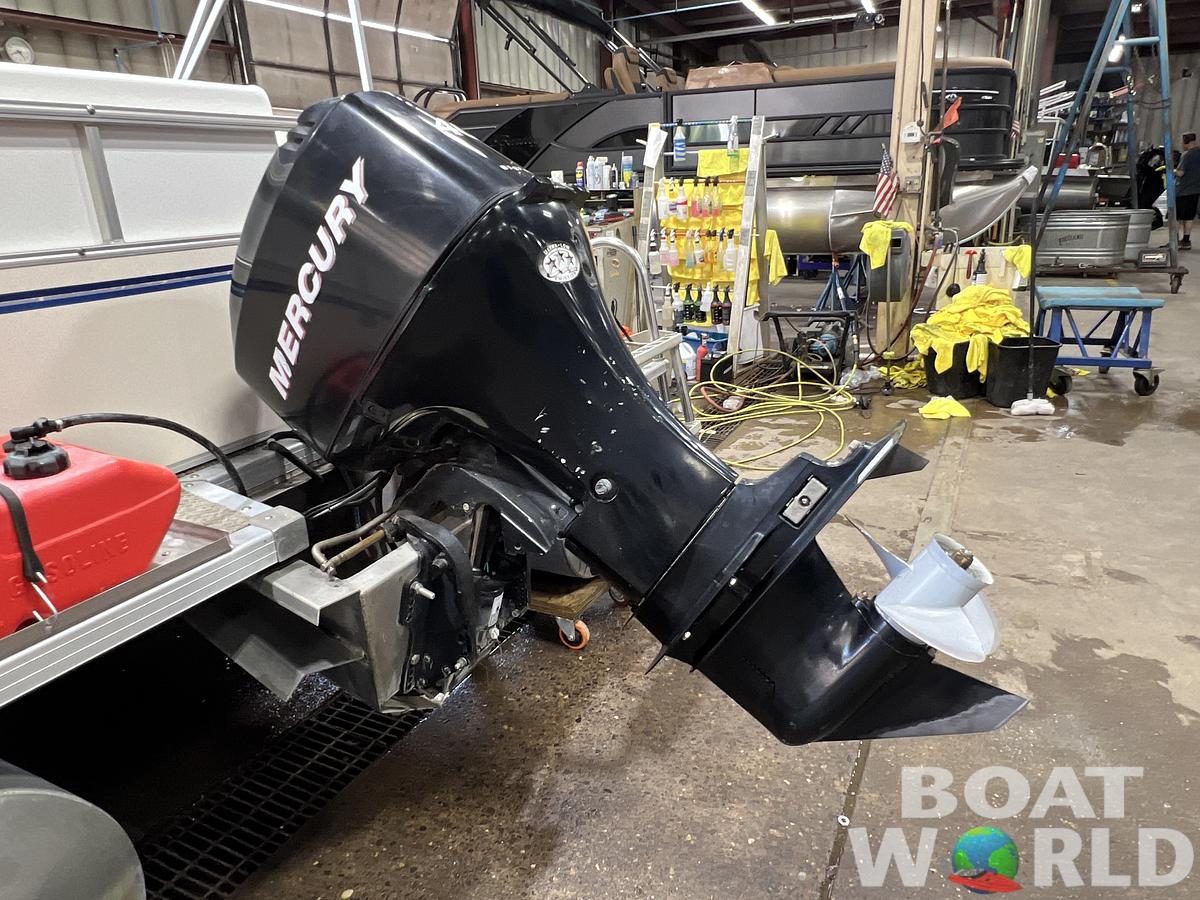 Used 2008 Northwood 2023 Aurora & 40HP Mercury 4Stroke -$12,995