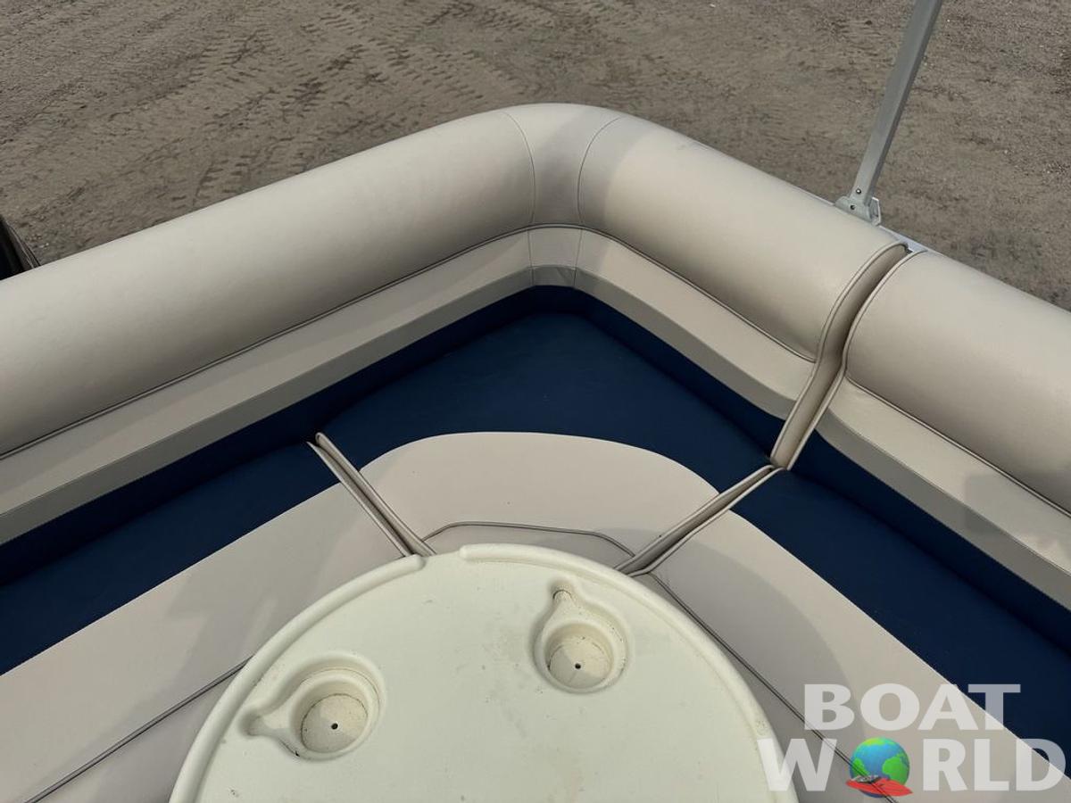 Used 2010 Weeres Cadet Fish 18' & Mercury 4-Stroke