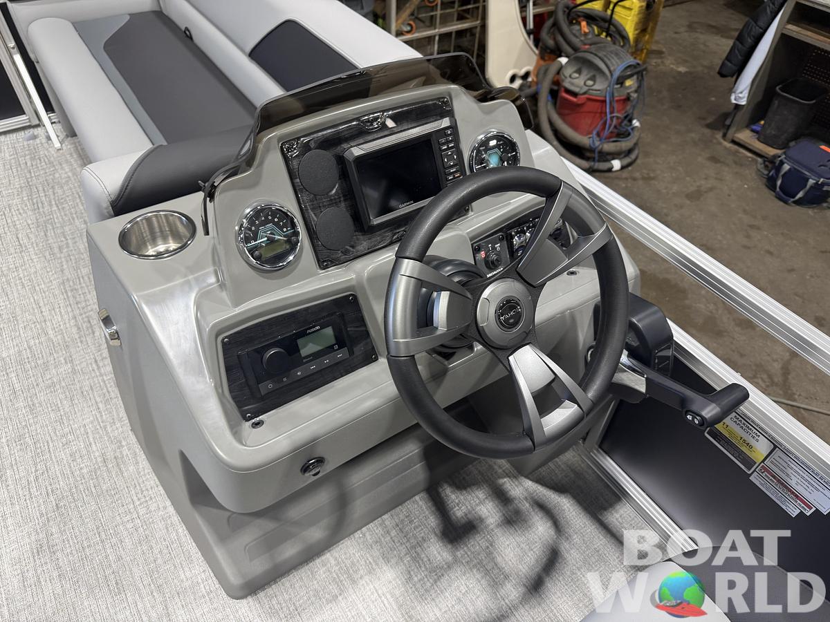 2026 Tahoe Pontoons Sport 23E80 Fish & Cruise Pontoon