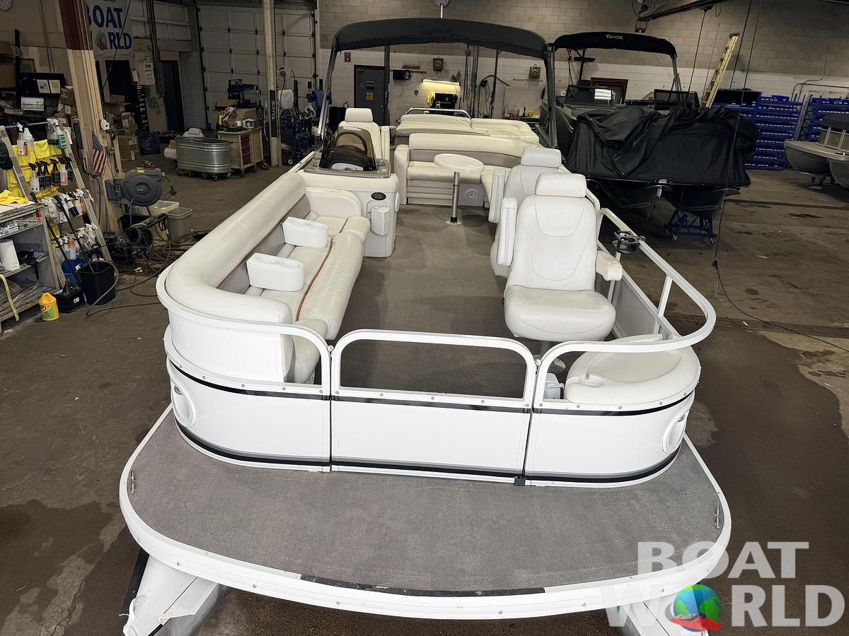 Used 2006 Crestliner 2485 Sport LX Pontoon