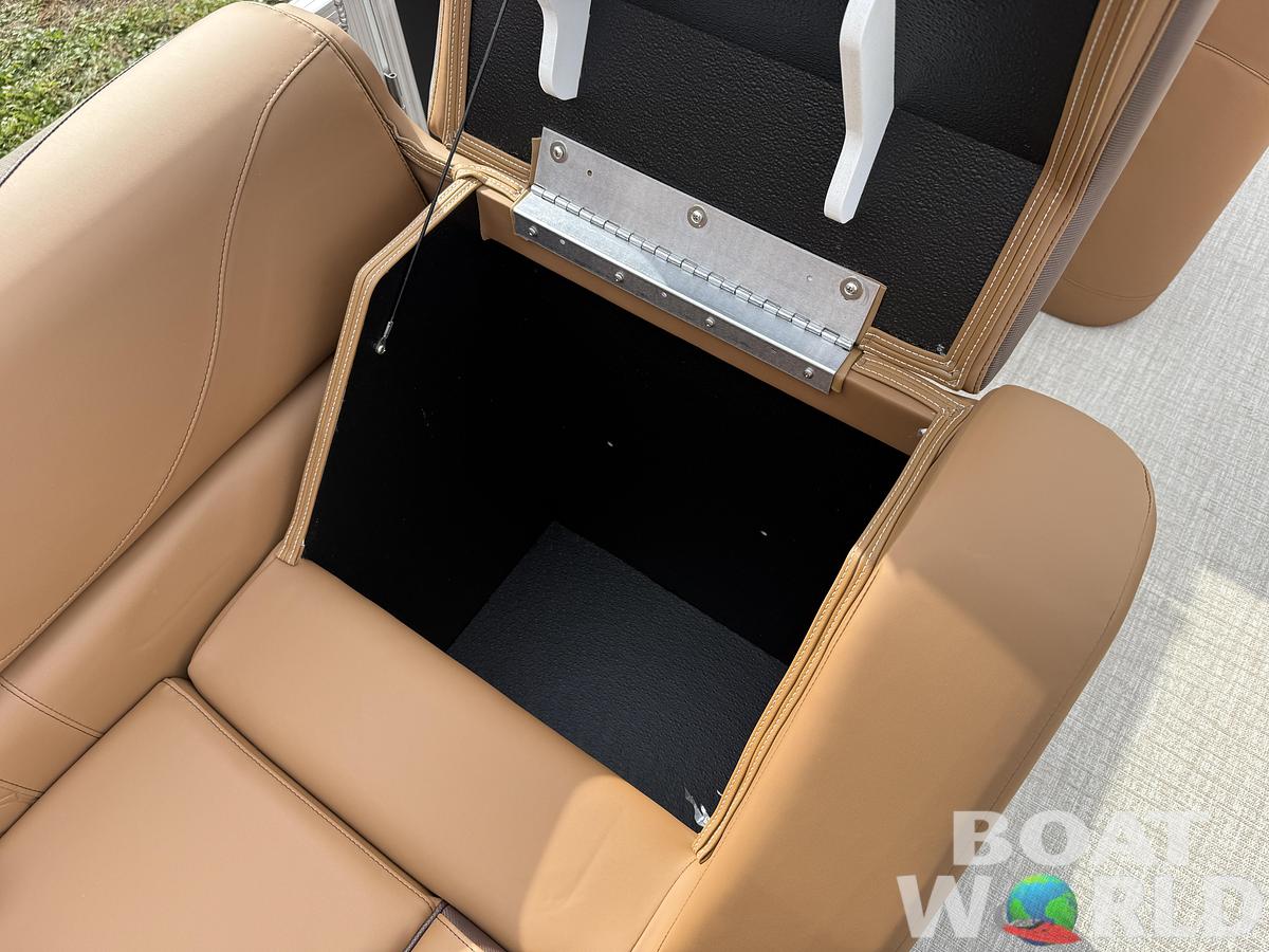 2026 Tahoe LTZ 2185 Cruise Pontoon