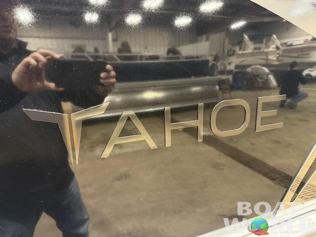 2026 Tahoe LTZ VRB Swingback Tritoon & Honda $51995