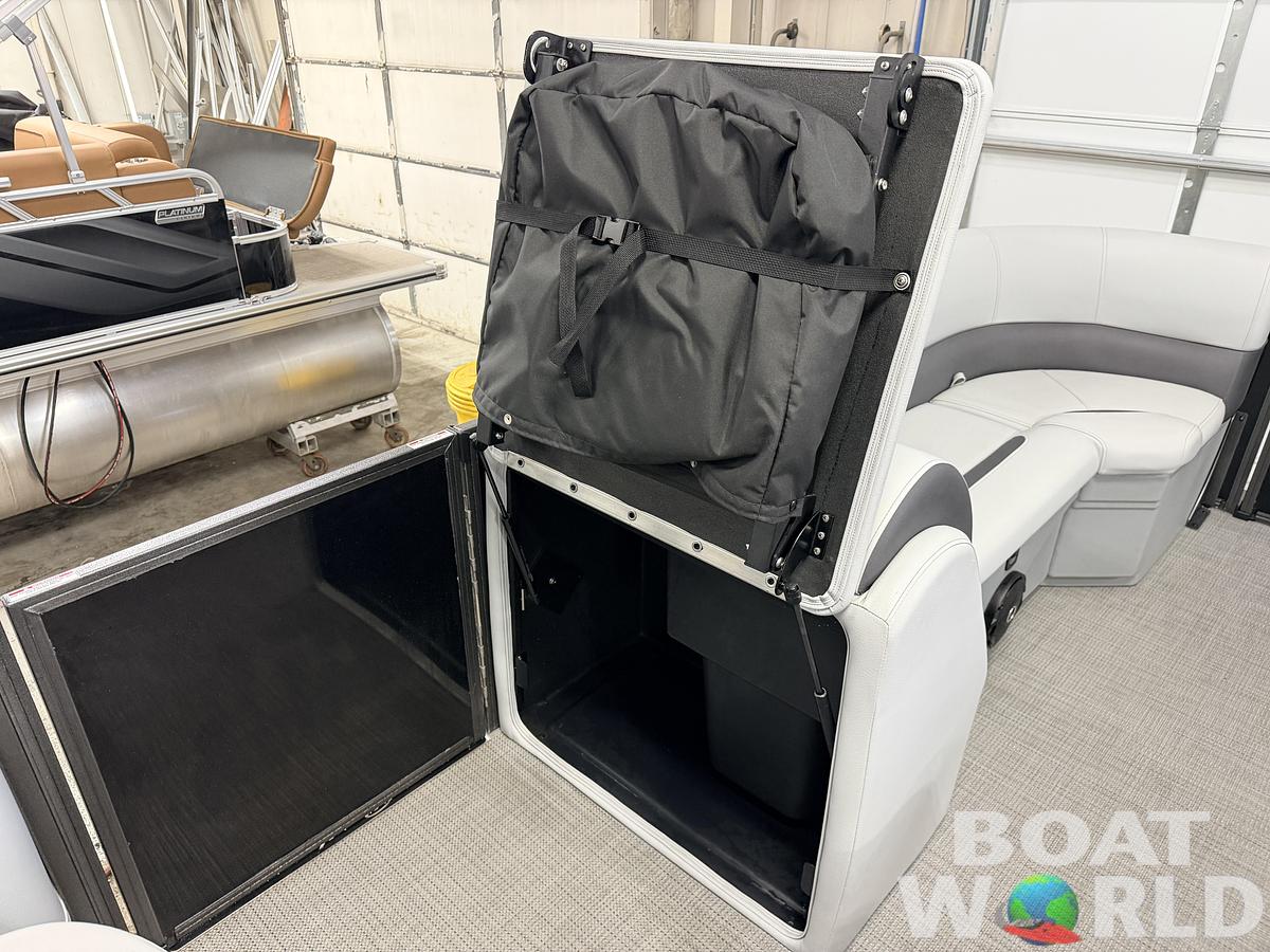 Used 2024 Bentley Legacy 223 150HP Navigator Tritoon - $47995