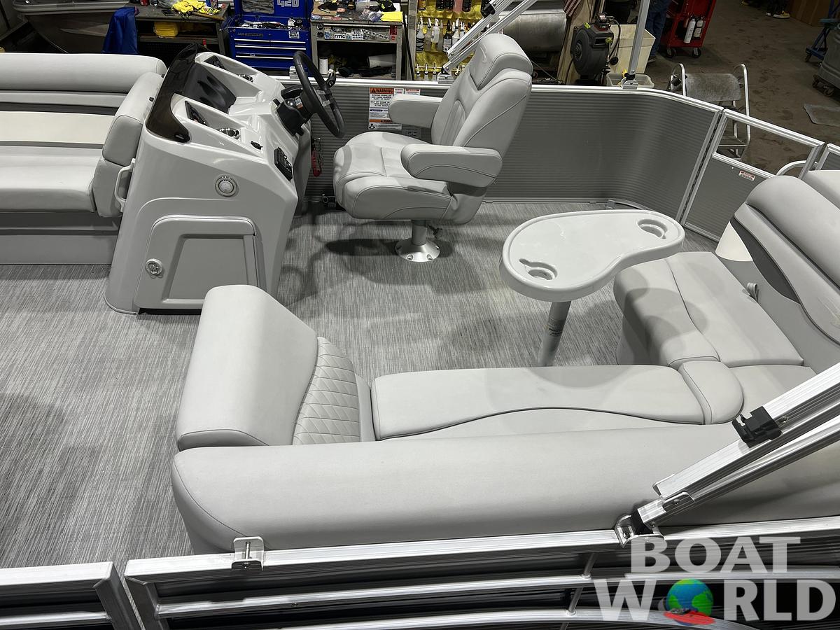 Used 2023 Bennington 21 SLCP Pontoon