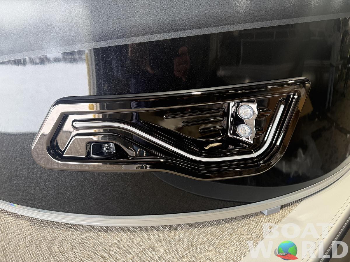 2026 Tahoe Pontoons Sport 2185 Swingback (VRB)