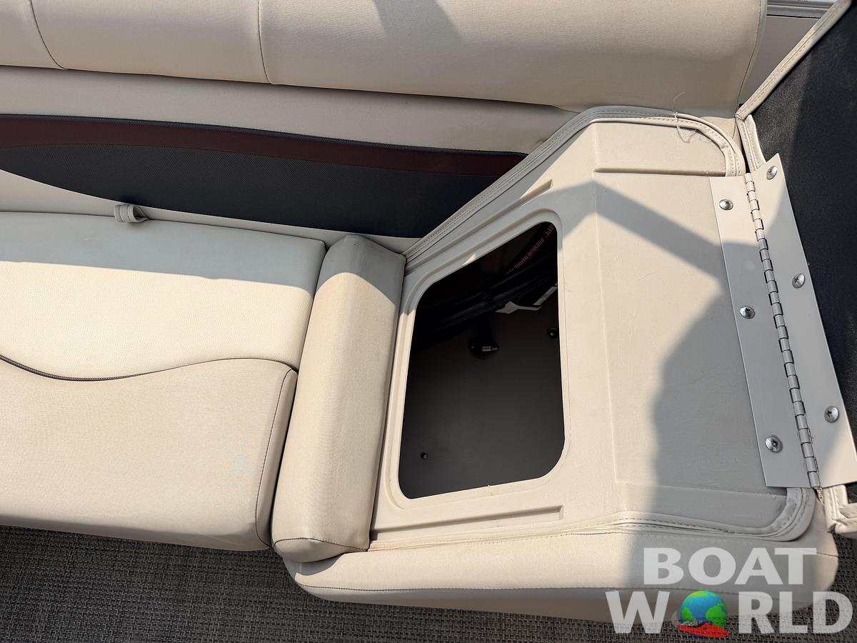 Used 2019 Bennington 21 SX Quad Lounge & Yamaha 90HP 4Stroke -$29,995