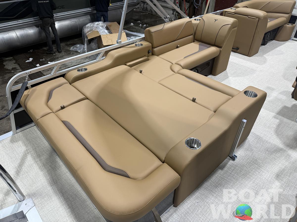 2026 Tahoe Pontoons Sport 2185 Swingback (VRB)