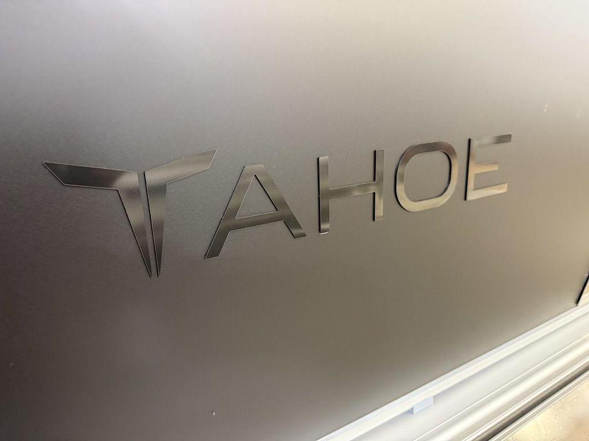 2025 Tahoe Pontoons LTZ 2385 Elite Cruise & Honda 4-Stroke EFI