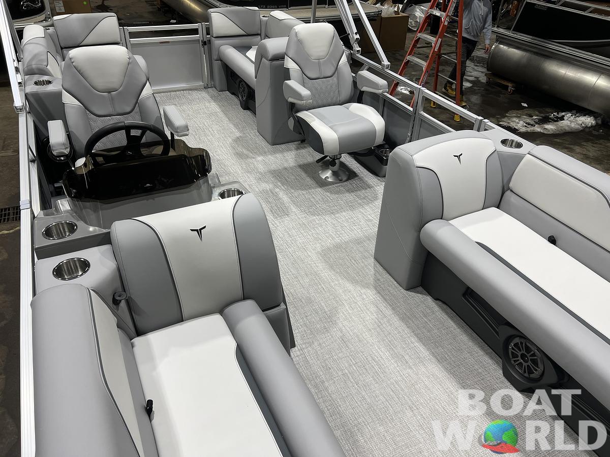 2026 Tahoe Pontoons Sport 2180 Quad Lounge