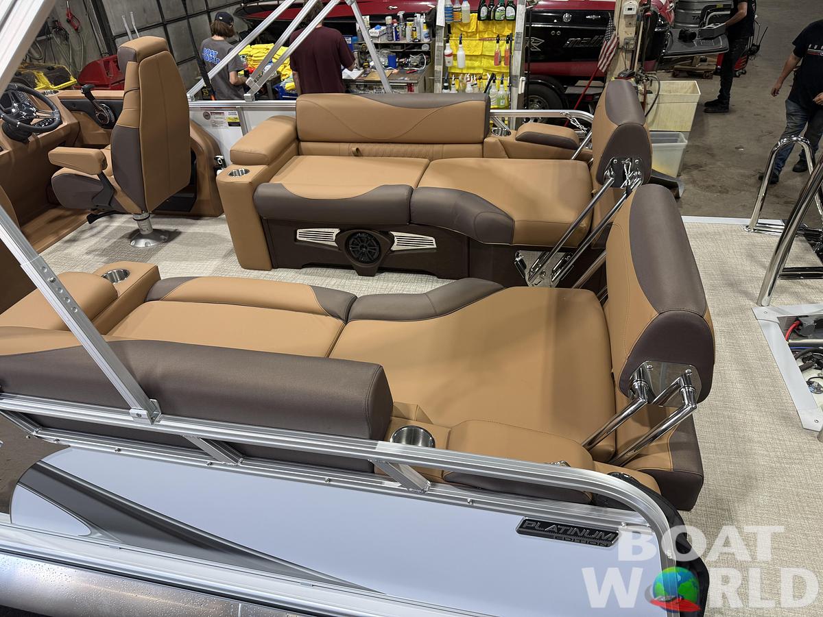 2026 Tahoe LTZ QLS 2385 Quad Lounge Shift $41995
