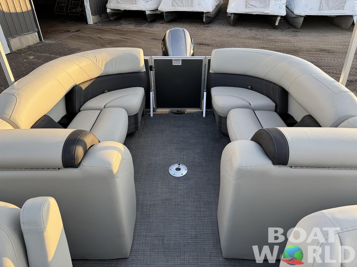 Used 2020 Sylvan Mirage 822 LZ Pontoon