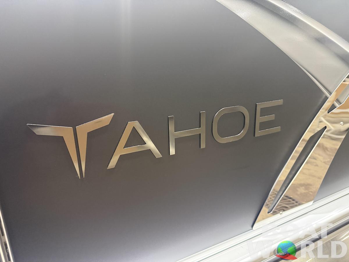 2025 Tahoe Pontoons LTZ 2385 Cruise Rear Bench (CRB) 