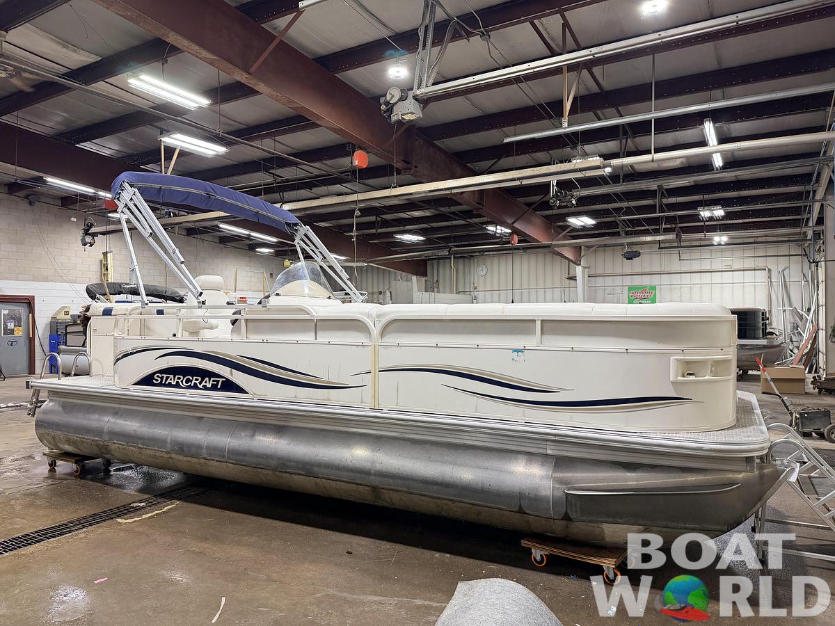 Used 2006 Starcraft 226 Elite