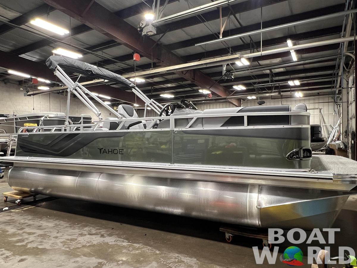 2026 Tahoe Pontoons Sport 2180 Swingback (VRB) 