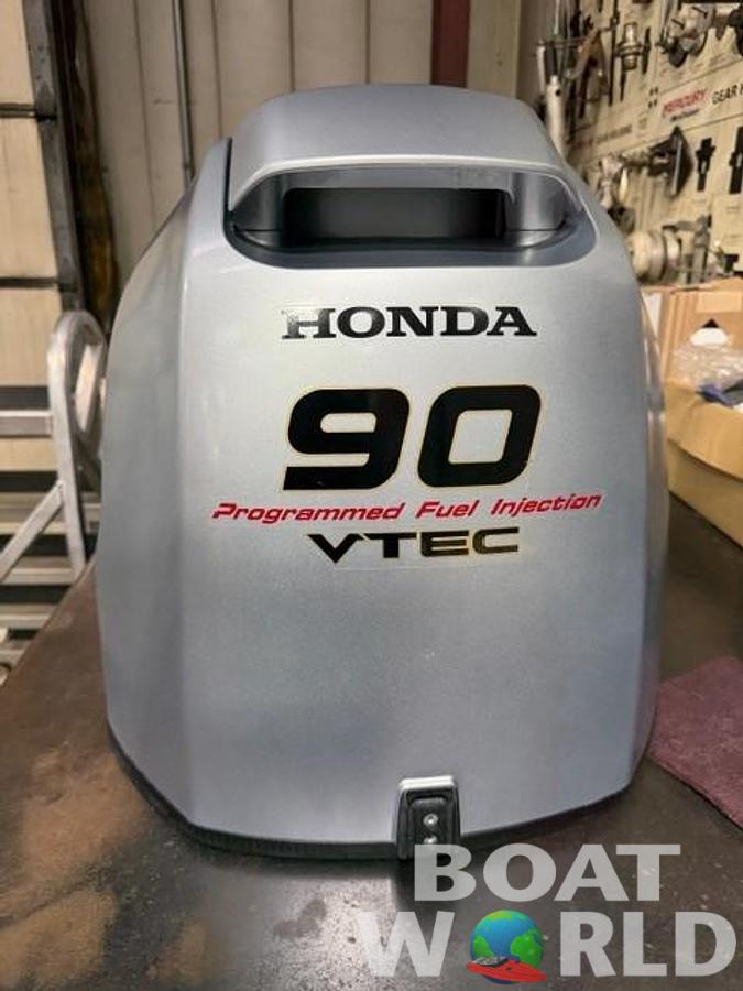 2025 Honda Marine 90HP New Outboard