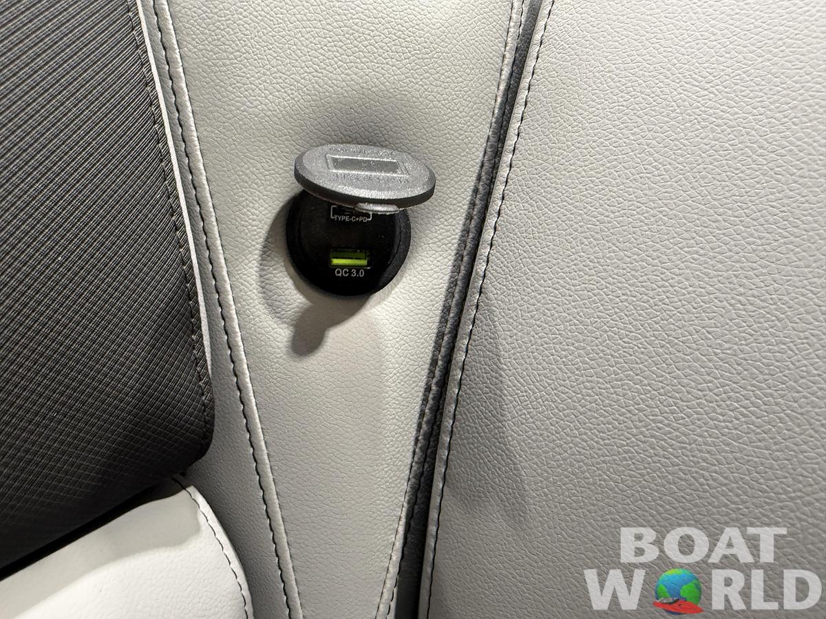 2026 Tahoe Pontoons Sport 23E80 Fish & Cruise Pontoon