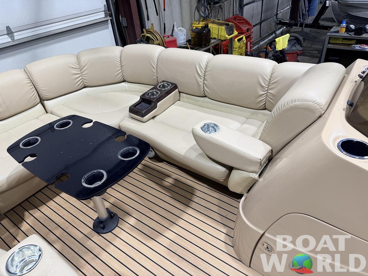 Used 2015 Harris 220 Solstice Pontoon