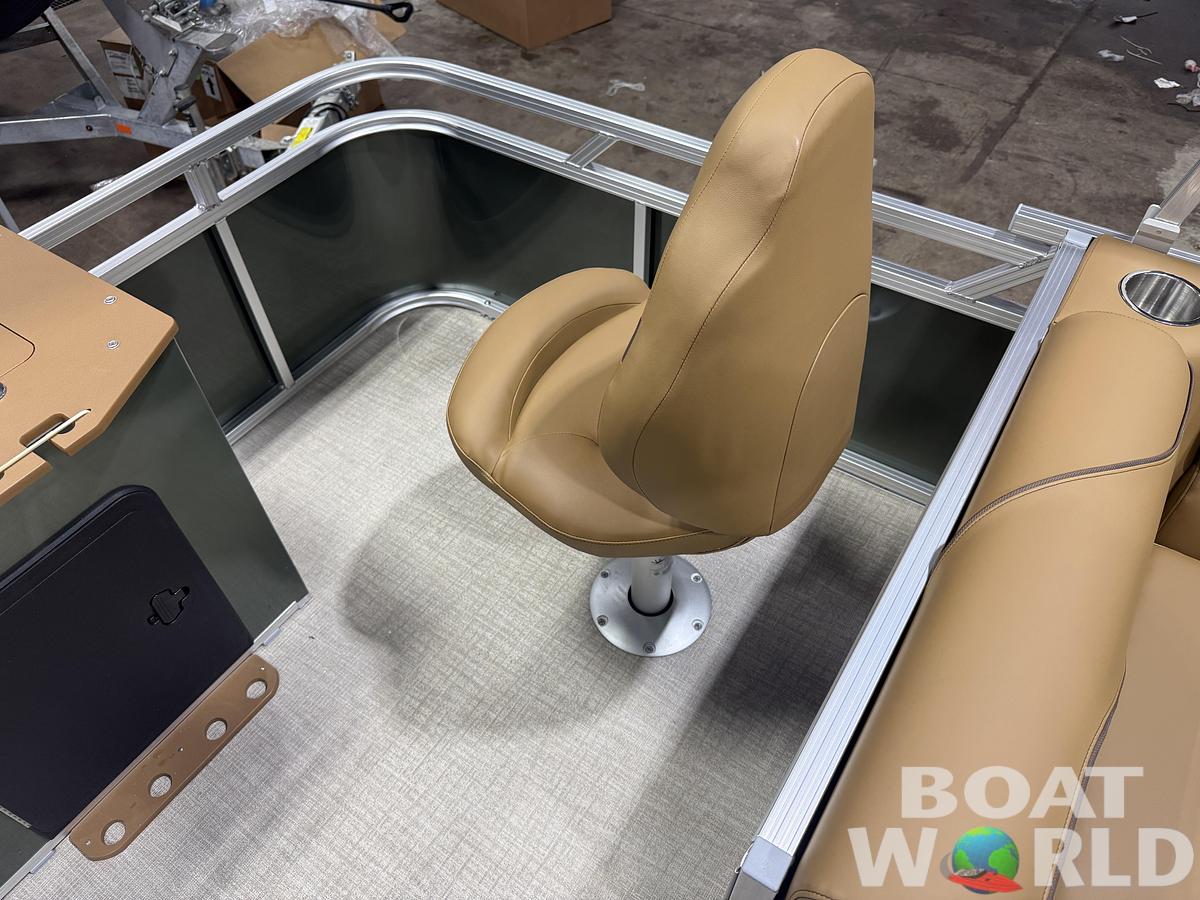 2026 Tahoe Pontoons Sport 23E80 Fish & Cruise Pontoon 