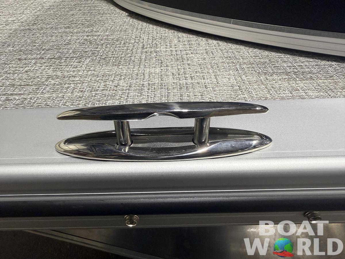 2026 Tahoe Pontoons LTZ 2185 Cruise Rear Bench (CRB)