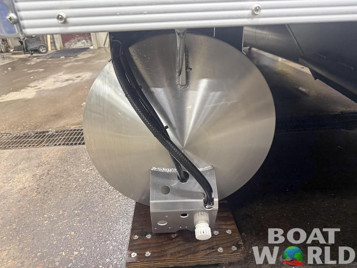 2026 Tahoe Pontoons Sport 23E80 Fish & Cruise Pontoon