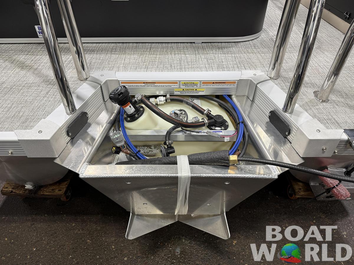 2026 Tahoe Pontoons Sport 2180 Swingback (VRB) 