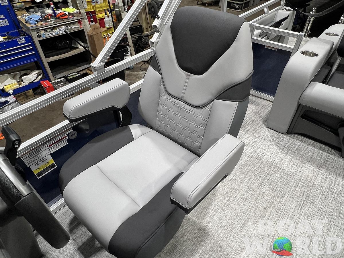 2026 Tahoe Pontoons Sport 2180 Swingback (VRB) 