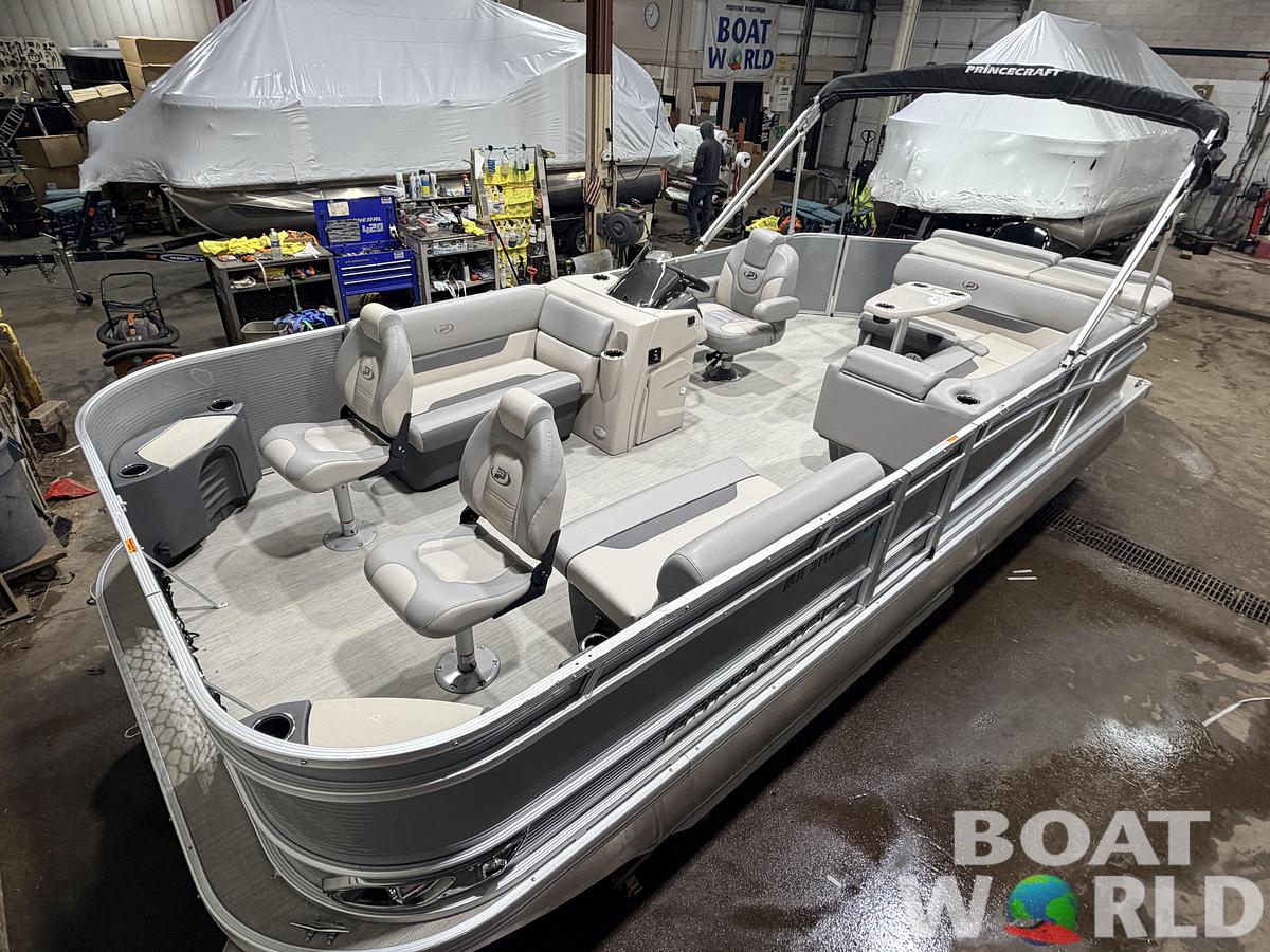Used 2022 Princecraft 21 Sportfisher 2-S &  115HPMercury 4-Stroke -$29,995