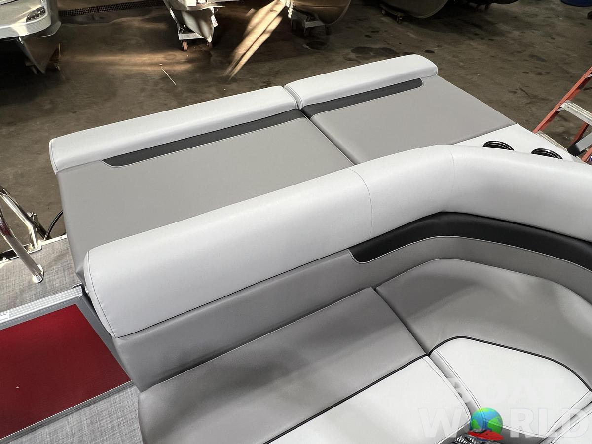 2026 Princecraft Vectra 21 Cruise Lounge Pontoon 