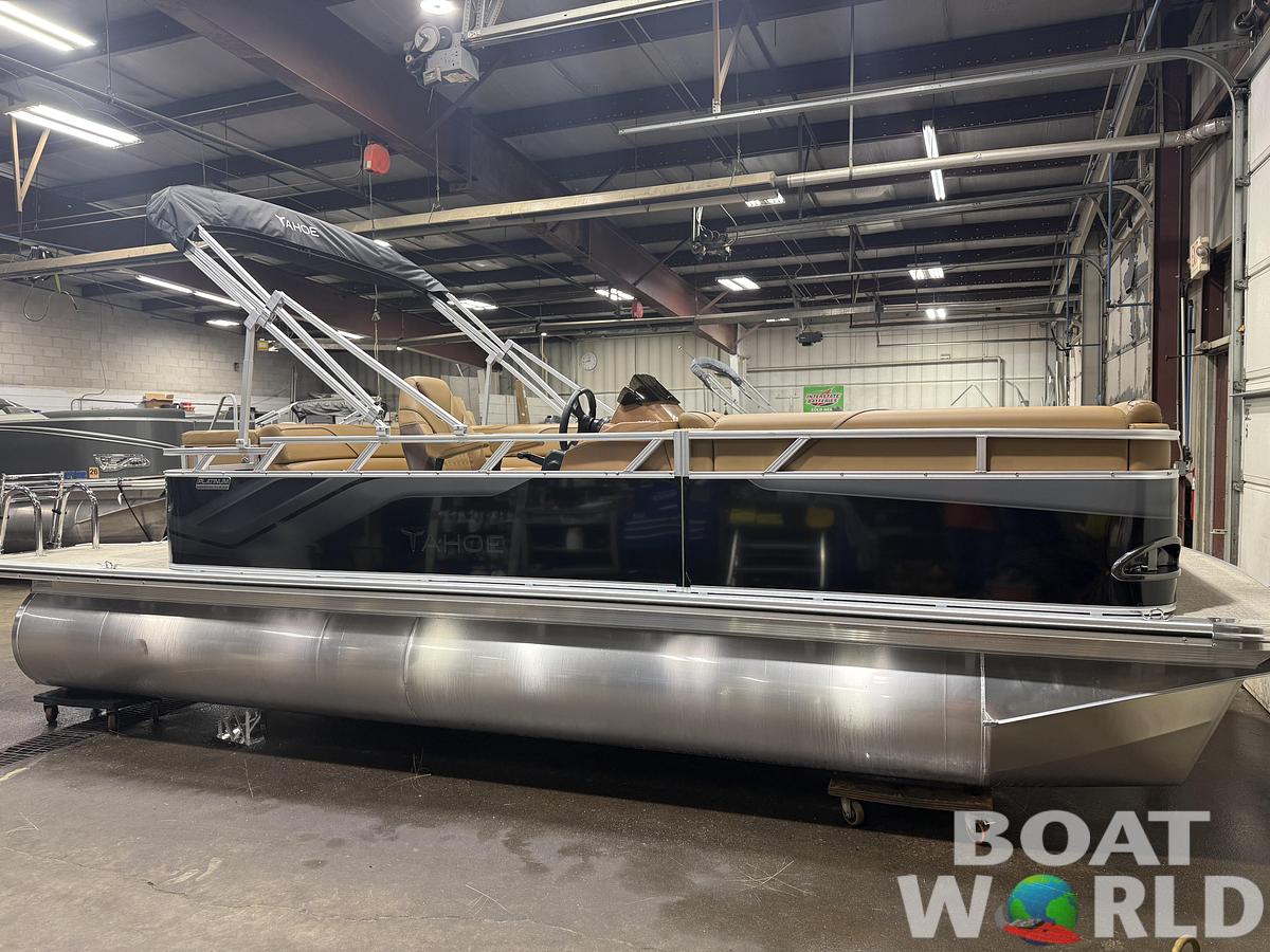 2026 Tahoe Pontoons Sport 2180 Cruise 