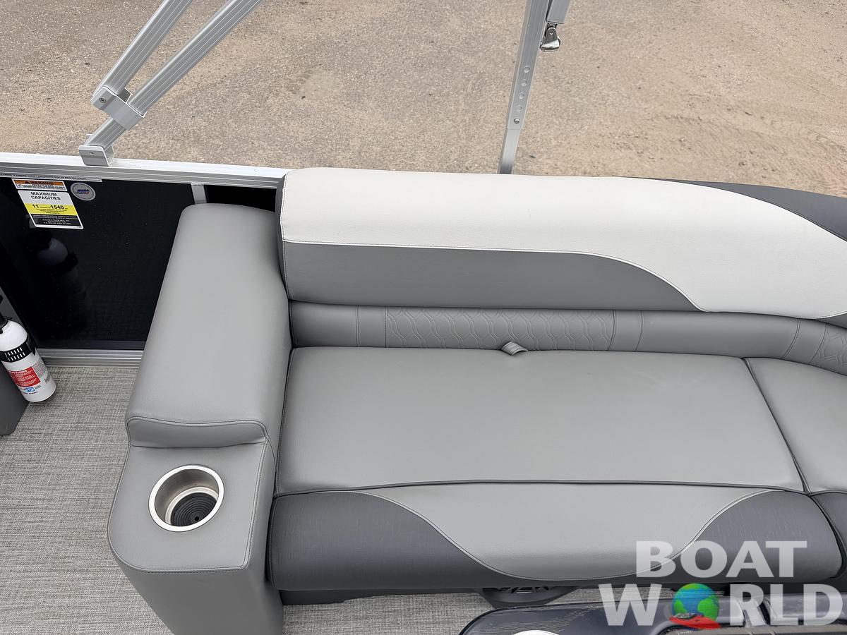 Used 2023 Tahoe LTZ 2385 Elite & 140HP Honda 4Stroke -$39,995