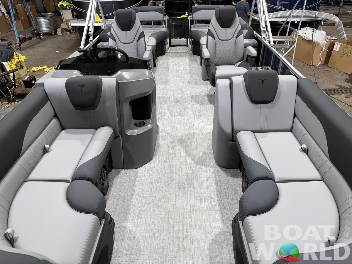 2026 Tahoe LTZ QLS 2385 Quad Lounge Shift $41995