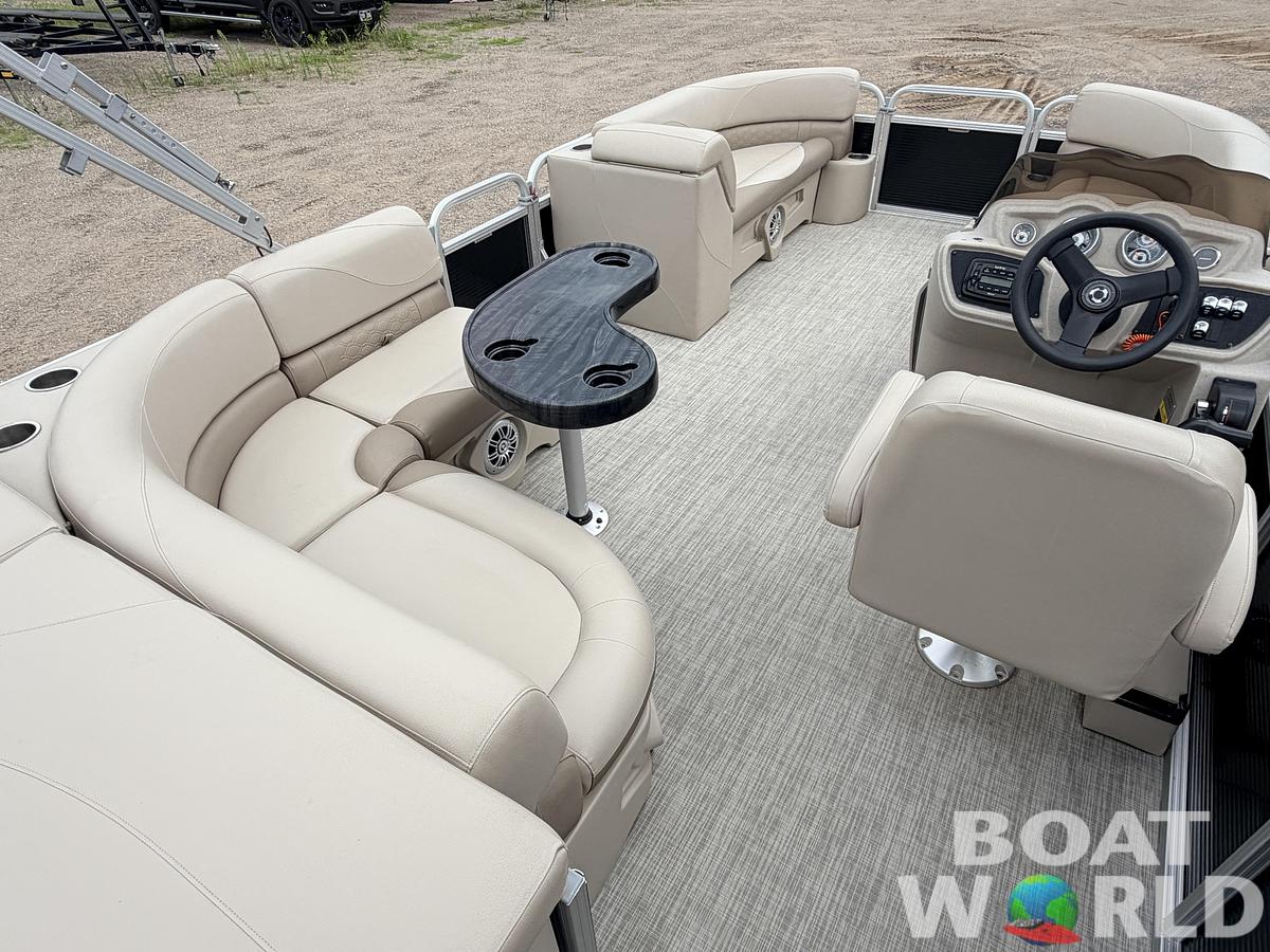Used 2019 Tahoe Pontoons GT 2185 Cruise & 90HP Honda 4Stroke -$24,885