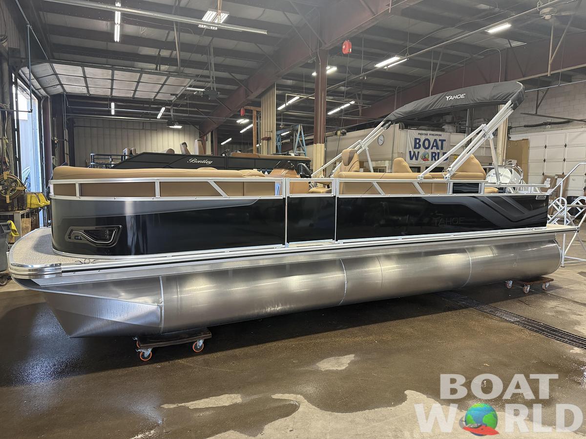 2027 Tahoe Sport Rear Fish 2385 & 4-Stroke $39995