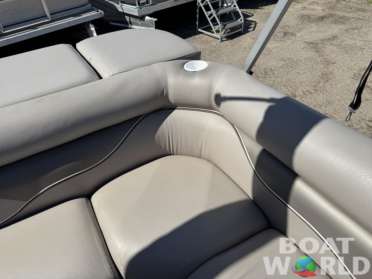 Used 2010 Premier SunSation 200 Pontoon