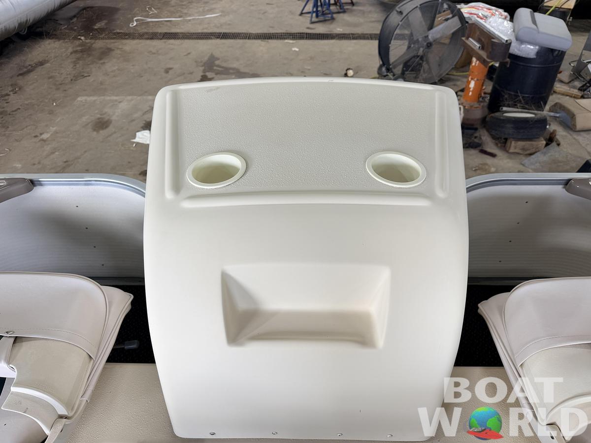 Used 1999 Premier 250 Alante & 75HP Honda 4Stroke -$12,995