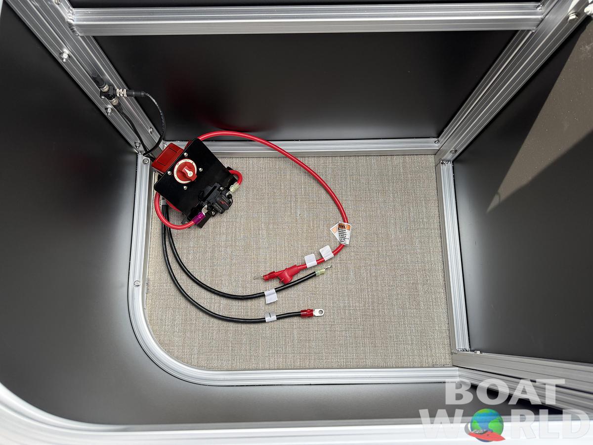 2026 Tahoe LTZ 2185 Cruise Pontoon