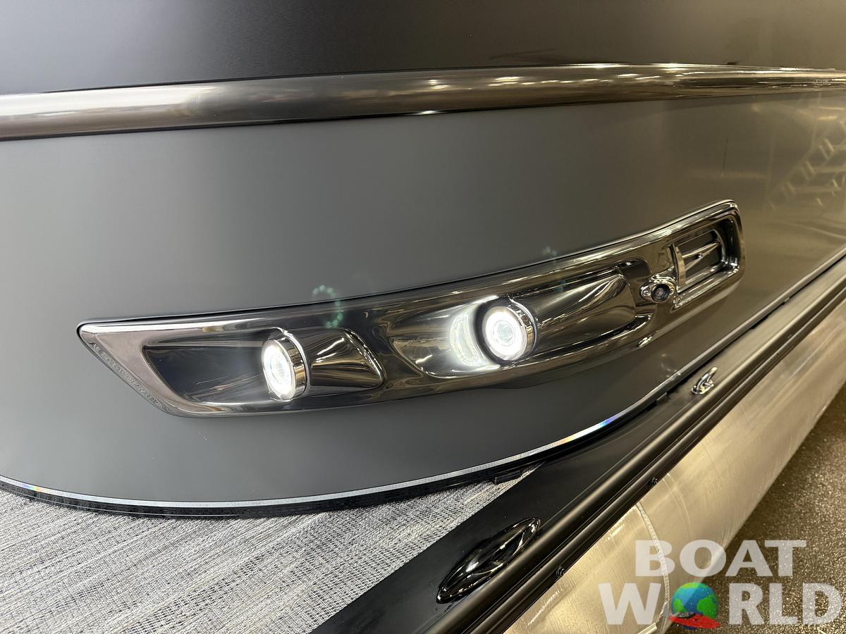 2026 Tahoe Pontoons Cascade 2385 Swingback (VRB) Tritoon