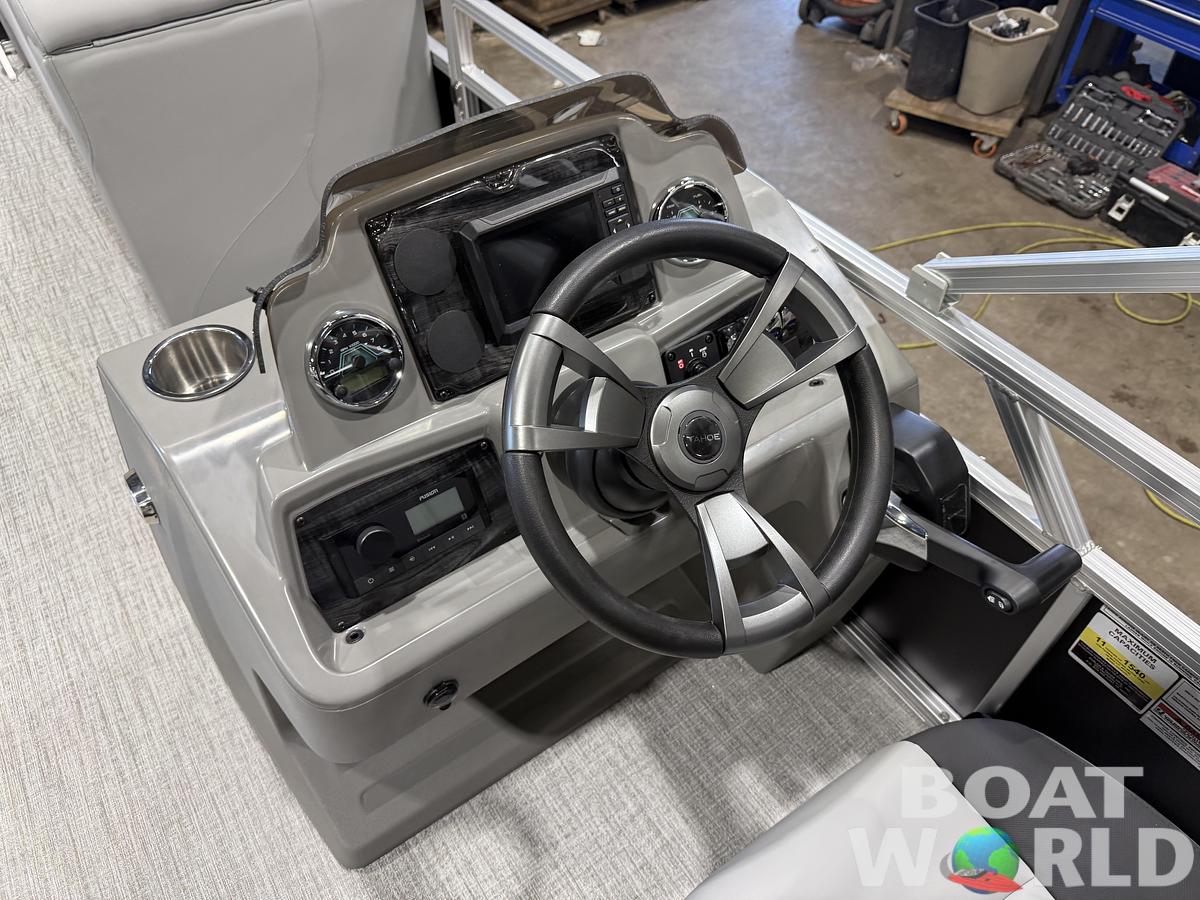 2027 Tahoe Sport 2380 Cruise & 4-Stroke $31995